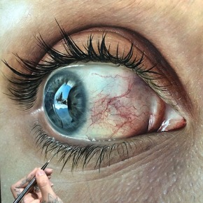 20 Hyperealistic Paintings